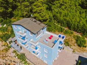 vila shengjin - Mali i Rencit