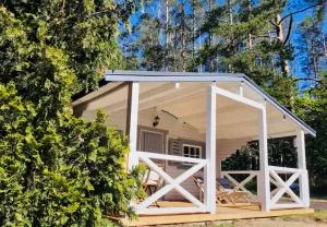 Domki w Lesie - Przybkówko