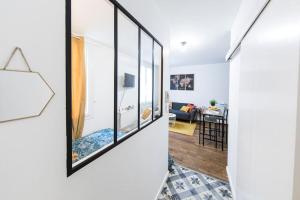 Appartements L'explorateur du Grecourt : photos des chambres