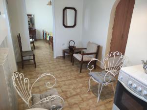 Blue and White Apartments 1