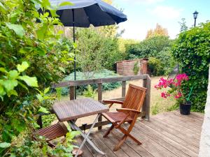 Appartements Appartement avec terrasse arboree proche LOURMARIN : photos des chambres