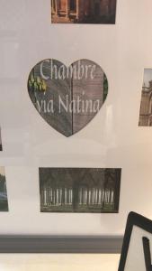 Maisons d'hotes Chambre via Natina : photos des chambres