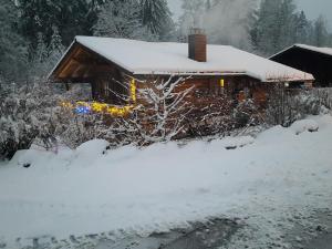 obrázek - Hüttenzauber Ferienwohnung mitten im Nationalpark