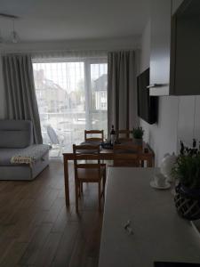 Nowe apartamenty Kuźnica Hel