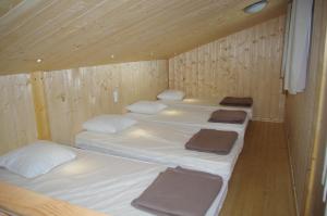 Campings Kanopee Village : Cottage 2 Chambres avec Mezzanine (9-11 Personnes) - Non remboursable