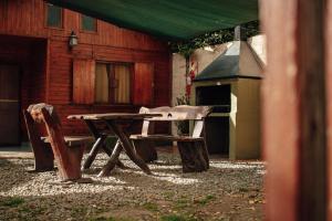 Cabañas y Hostal Las Marias