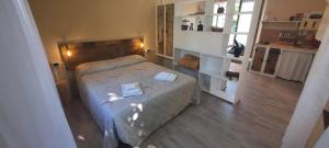 La Corte dei Cerri, Il Tornio