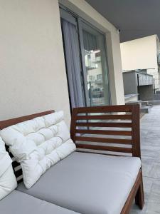 Olivkowe apartamenty