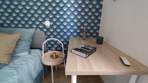 Villa Poète avec jardin 3 Chambres Parking gratuit