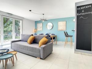 Villas Villa Poete avec jardin 3 Chambres Parking gratuit : photos des chambres