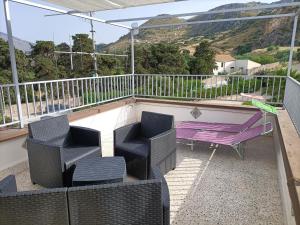 La casetta a Scopello