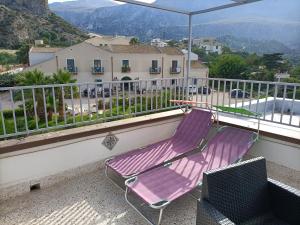 La casetta a Scopello