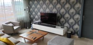 Appartement Lumineux de 90 m2 situé en centre ville