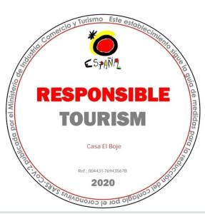 Casa de Aldea El Boje