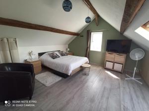 Appartements Le nid perche : photos des chambres