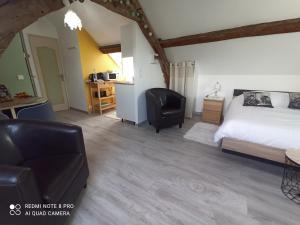 Appartements Le nid perche : photos des chambres