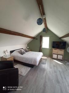 Appartements Le nid perche : photos des chambres