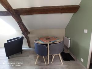 Appartements Le nid perche : photos des chambres