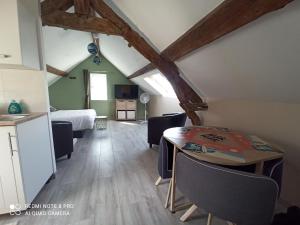 Appartements Le nid perche : photos des chambres