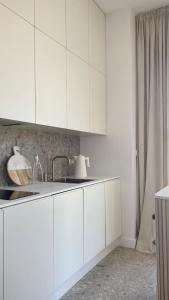 Platan Tower White loft