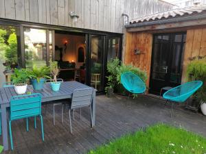Sejours chez l'habitant chambre chez l'habitant Bordeaux : photos des chambres