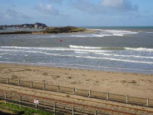 Appartements Grand studio face a la mer : photos des chambres