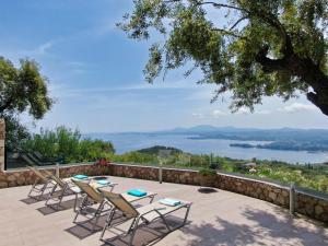 Athiri House Villa Corfu
