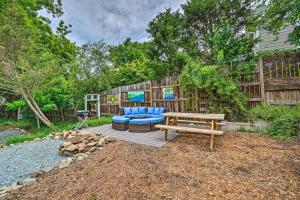 Spacious Home with Game Room and Backyard Lounge!