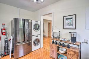 Spacious Home with Game Room and Backyard Lounge!