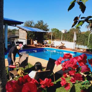 Guembe al Rio Hostel