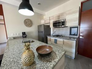 condesa 12 sublime depa a 100 pasos de la playa