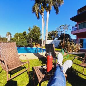 Guembe al Rio Hostel