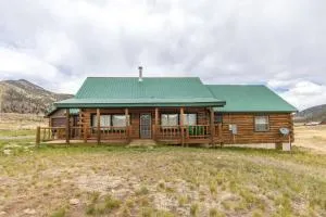 Charming Starlight Cabin - Creede