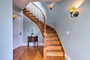 Charming Greenport Gem 1, 1 Mile to Ferry!