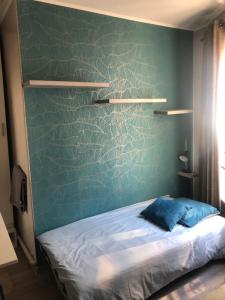 Cosy studio Paris 16 métro Exelmans