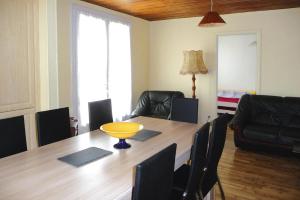 Maisons de vacances Holiday Home St- Gildas-de-Rhuys - BRE04302-F : photos des chambres