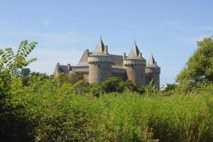 Maisons de vacances Holiday Home St- Gildas-de-Rhuys - BRE04302-F : photos des chambres