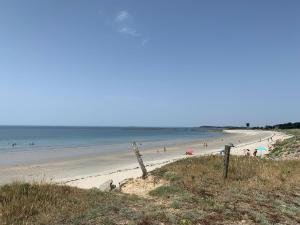 Maisons de vacances Holiday Home St- Gildas-de-Rhuys - BRE04302-F : photos des chambres