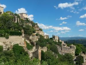 Maisons de vacances holiday home, Menerbes : photos des chambres