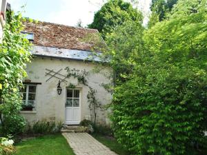 Maisons de vacances Gite Souvigny-de-Touraine, 3 pieces, 4 personnes - FR-1-381-470 : photos des chambres