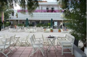 Hotel Pithari Thessaloníki Greece