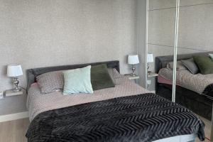 Wave Appartment in Misdroy with the pools jacuzzi sauna seaview