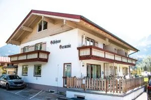 Gästehaus Germania - Unterschönau Eins