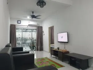 HOMESTAY IMPIAN QASEH MANJUNG (MUSLIM) - Seri Manjung