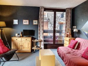 Studio Val-d Isère, 1 pièce, 3 personnes - FR-1-518-112