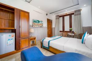 Nice House Hotel - Near My Khe Beach