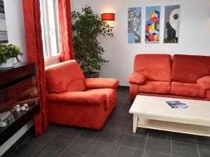 Spacieux appartement 54m² en rez-de-jardin, balcon, parking - Centre Flaine Forêt - FR-1-425-166