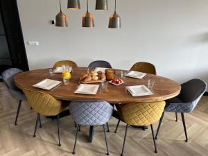 Eco-villa at the Slotermeer