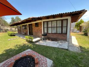 Cabaña cerca del Santuario Valle de Bravo