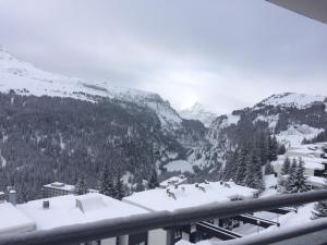 Confortable 2 Pièces Sud avec Terrasse, Piscine, Spa et Parking - Flaine Forêt - FR-1-425-189